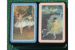 Degas - CM - Double set unboxed