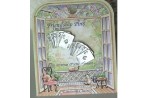 Friendship Pins