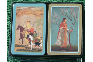 Mughal - CM - Double set unboxed