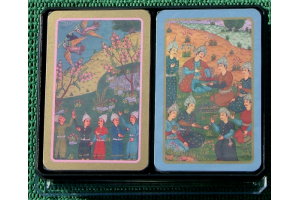 Persian Gardens - CM - Double set unboxed