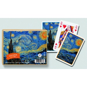 Van Gogh Starry Night 2267