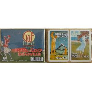 Ladies Golf 2273
