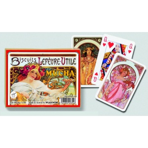 Mucha Biscuit 2535
