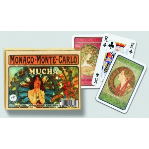 Mucha Monte Carlo 2537