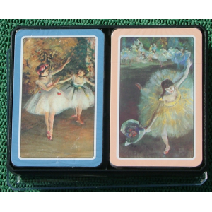 Degas - CM - Double set unboxed