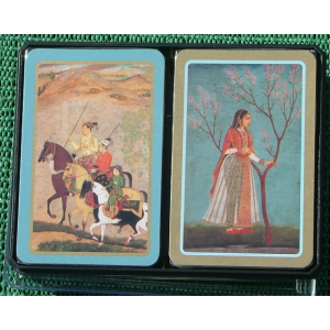 Mughal - CM - Double set unboxed