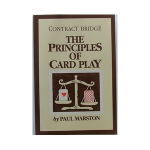Principles of Card Play - Marston