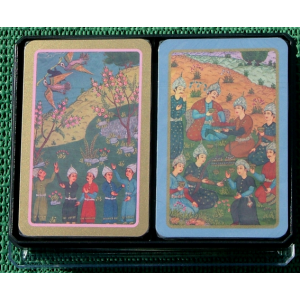 Persian Gardens - CM - Double set unboxed
